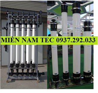 Màng lọc UF lọc nước nuôi thủy sản (tôm giống, cá giống, trai giống)